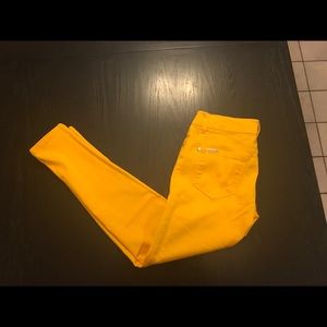 Celebrity Pink skinny jeans